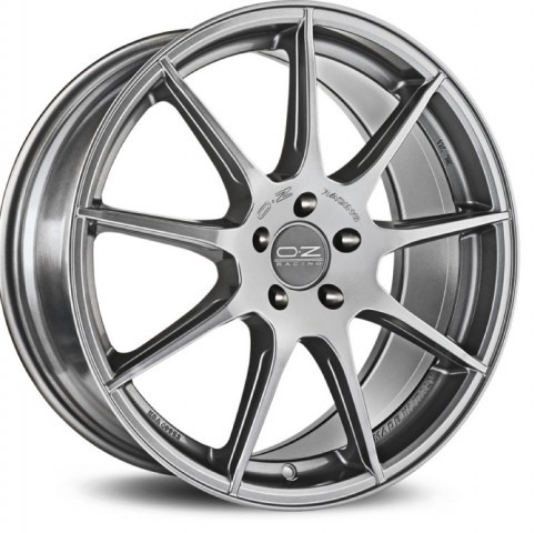 Oz Omnia Grigio Corsa Bright